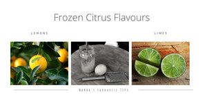 Frozen Citrus Flavours