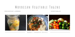 Moroccan Vegetable Tagine