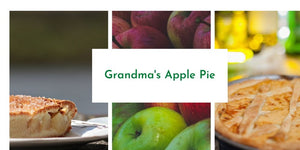 Gran’s Homemade Apple Pie Recipe