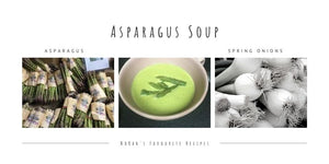 Asparagus Soup