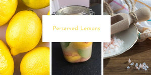 Perserved Lemons