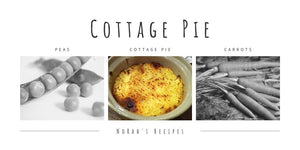 Cottage Pie: A Recipe for The Perfect Monday Night Comfort Food