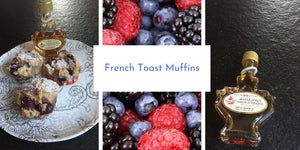 Lisa Faulkner's French Toast Muffins