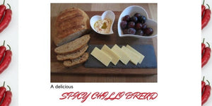 Spicy Chilli Bread