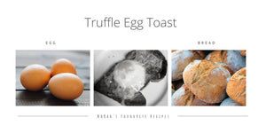 Truffle Egg Toast