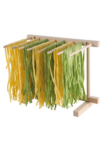 Folding Pasta Drying Stand - Standard