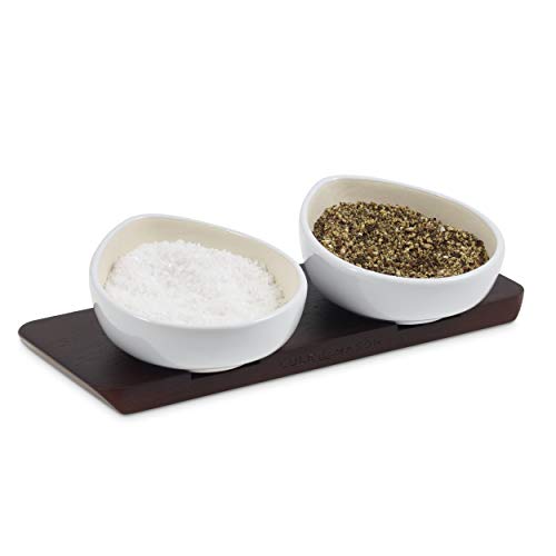 Condiment Bowls with Stand