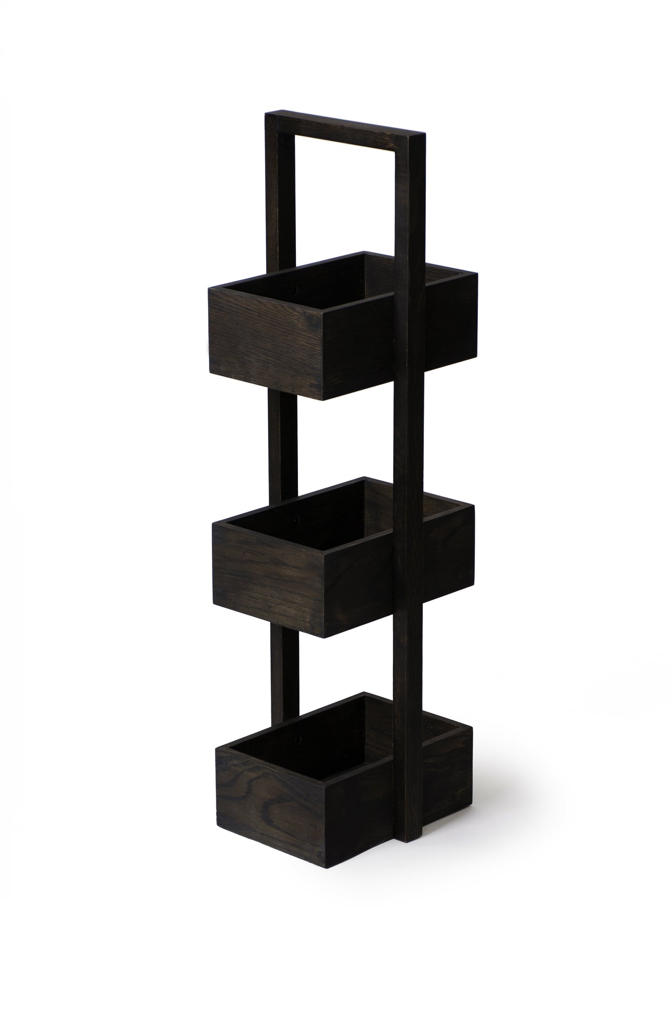 Wireworks Mezza 3-tier Bathroom Caddy